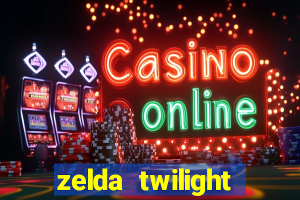 zelda twilight princess detonado